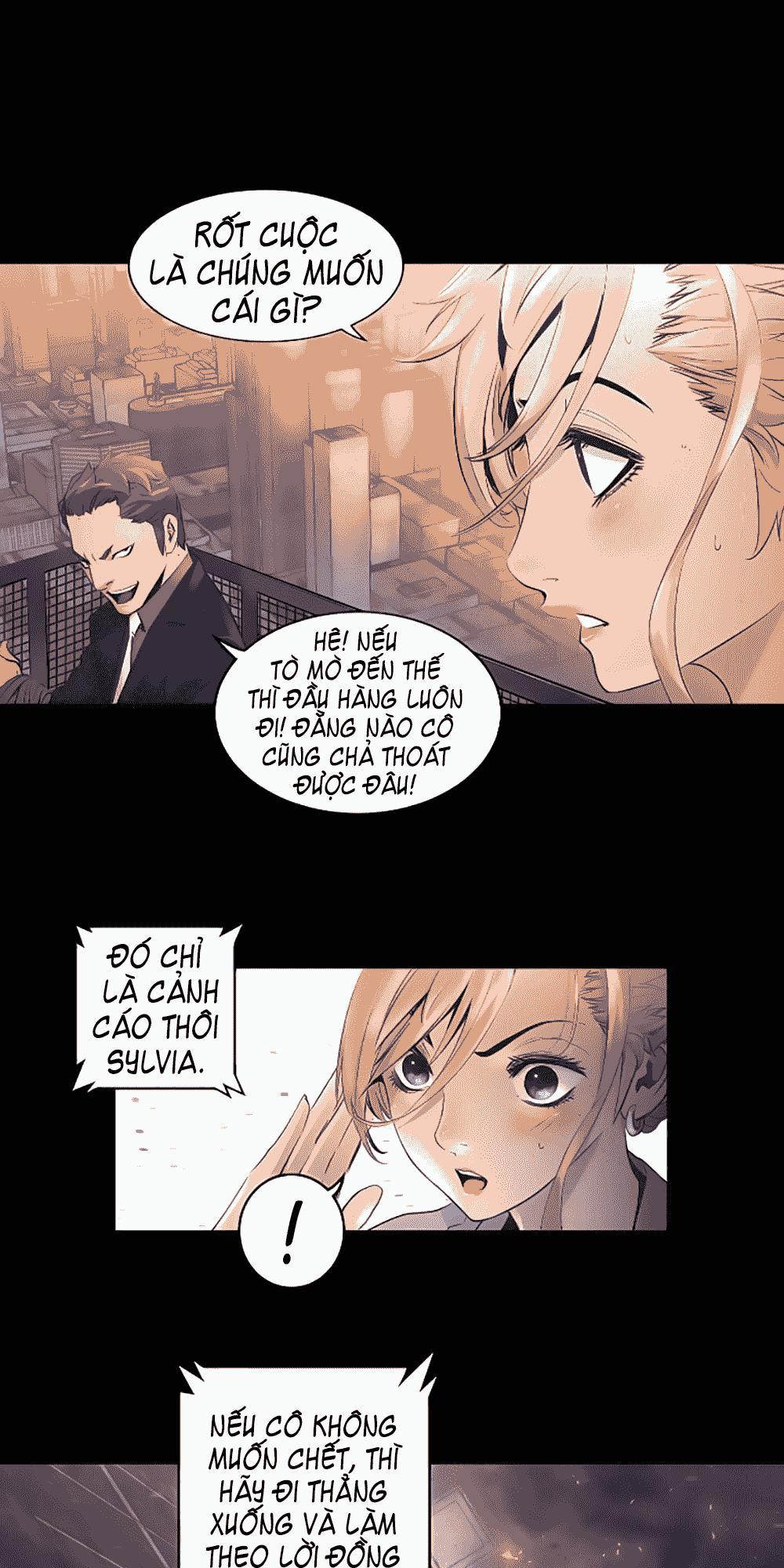 Dị Giới Tam Tuyệt: Chapter 22