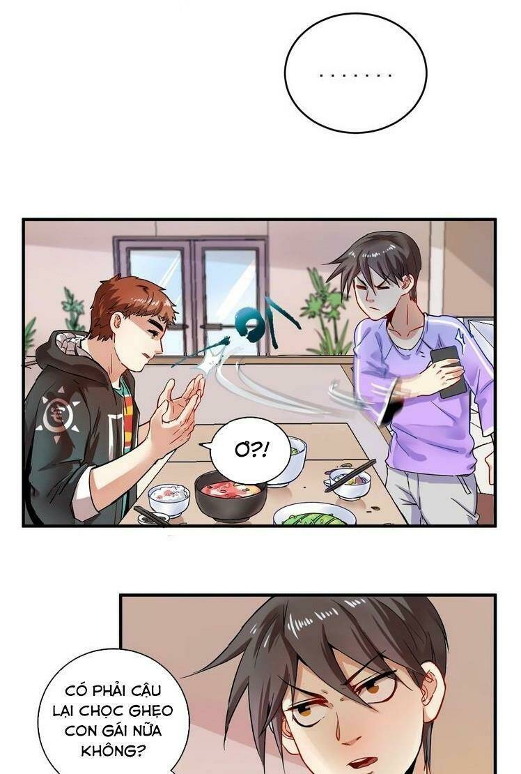 Ta Có Rất Nhiều Thành Tích: Chapter 4