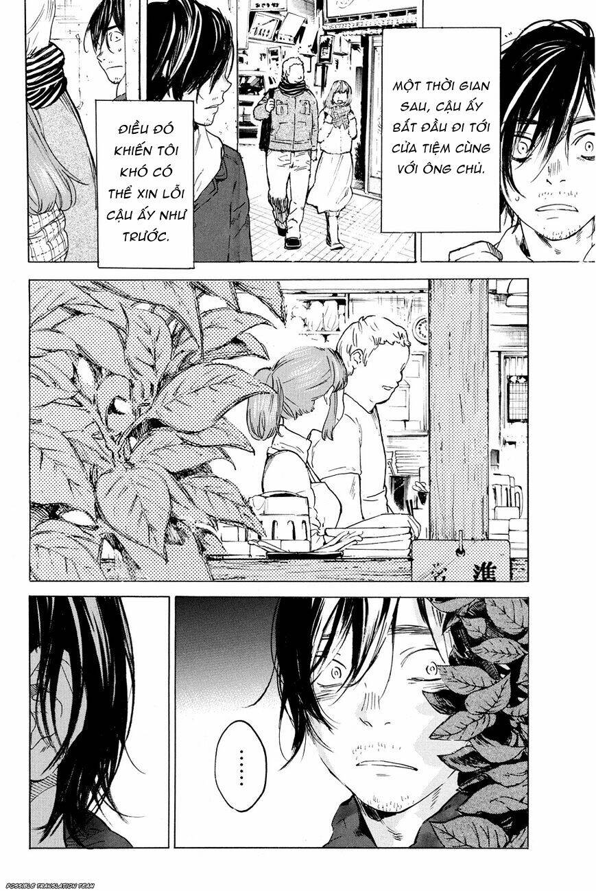 Forget Me Not: Chapter 30