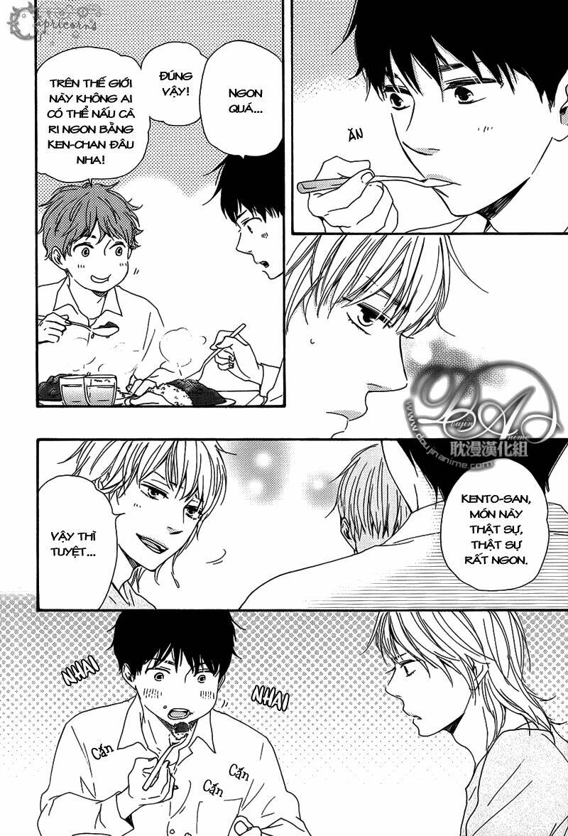 Mơ Ước Của Chúng Tôi: Chapter 4