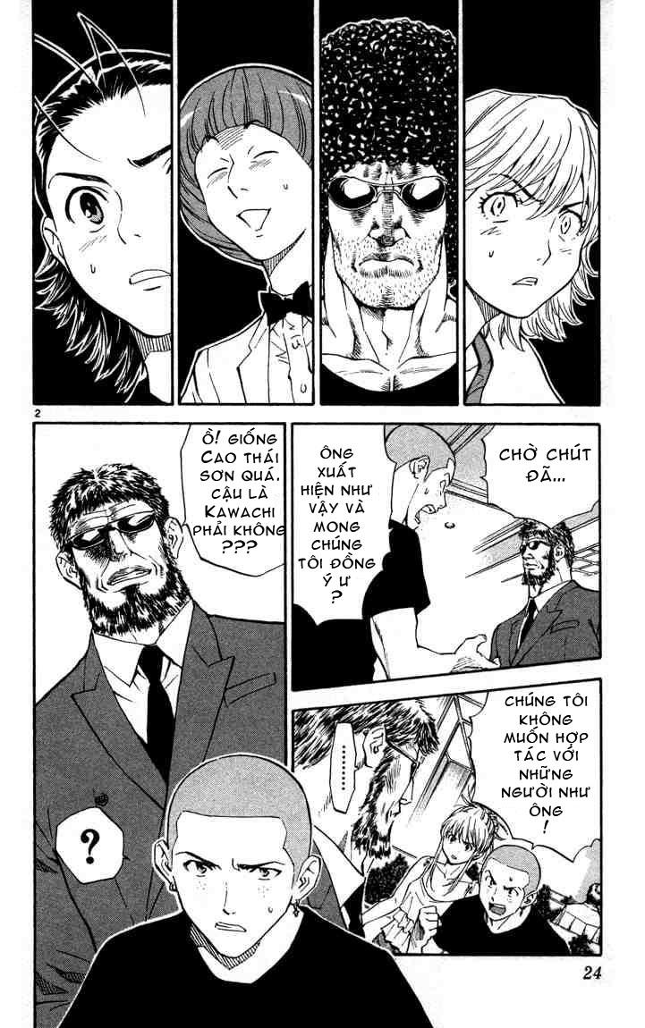 Vua Bánh Mì: Chapter 125