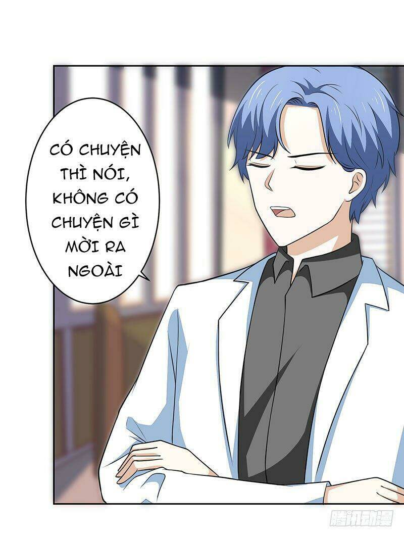 Quy Luật Năm Bản Mệnh Của Hồ Ly: Chapter 18