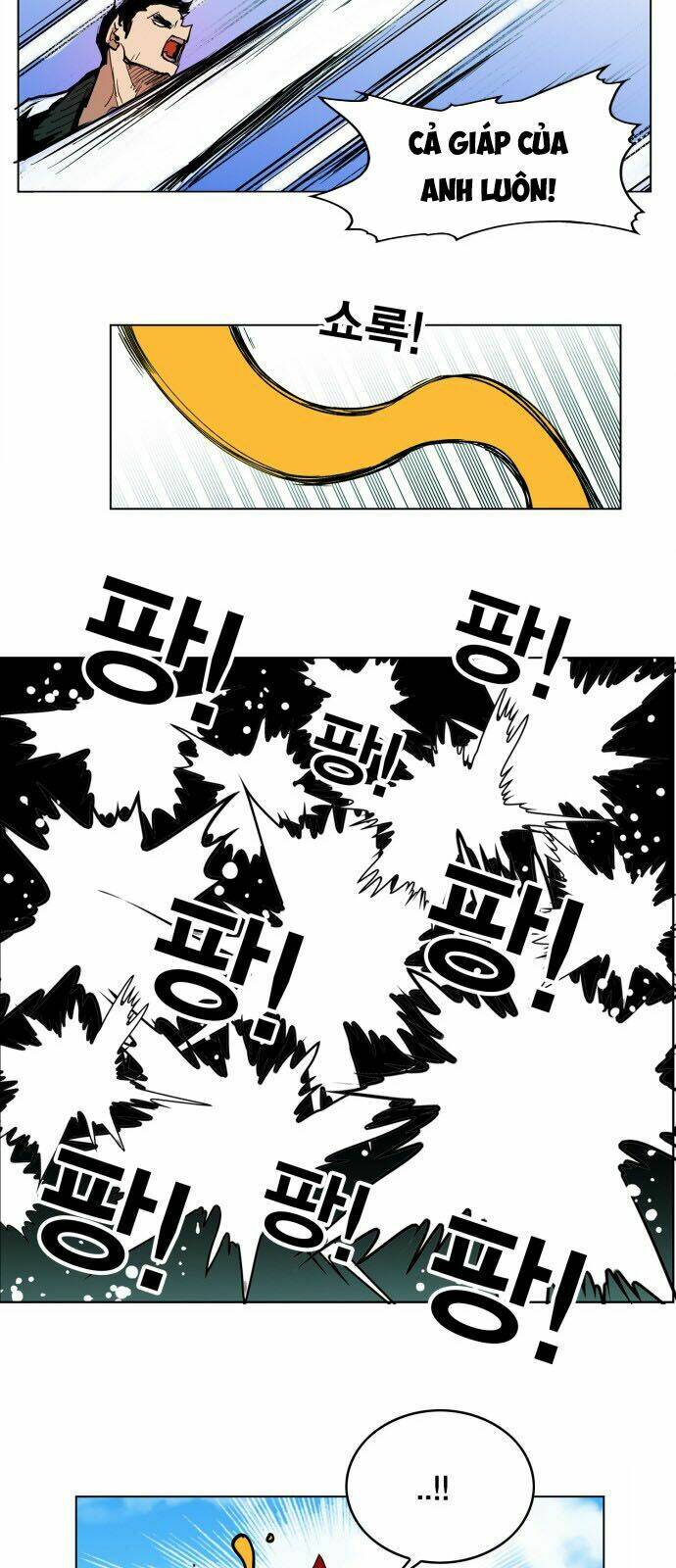 Hard Core Leveling Warrior: Chapter 125