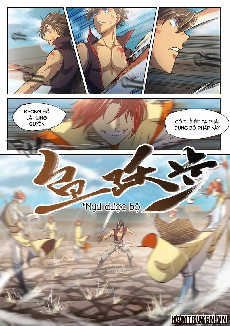 Huyền Giới Chi Môn: Chapter 38