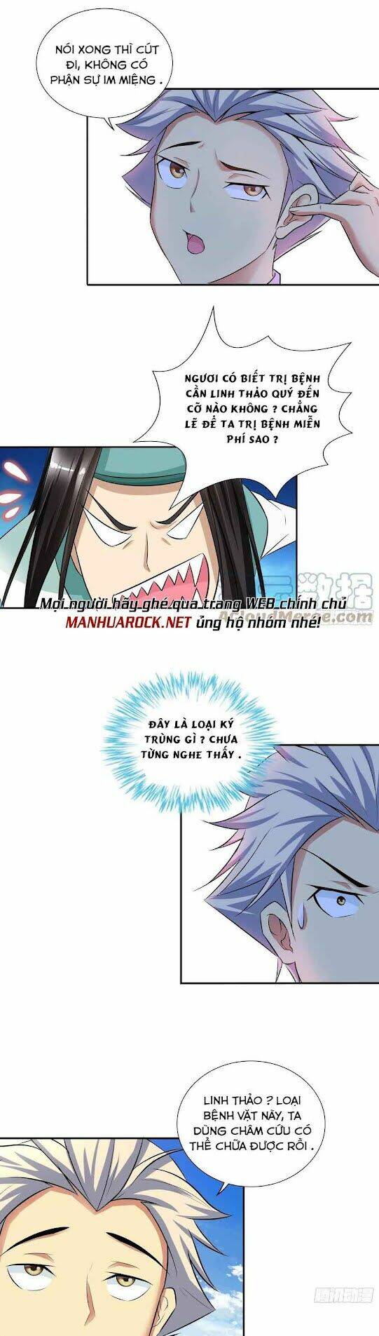 Tôi Là Thần Y: Chapter 192