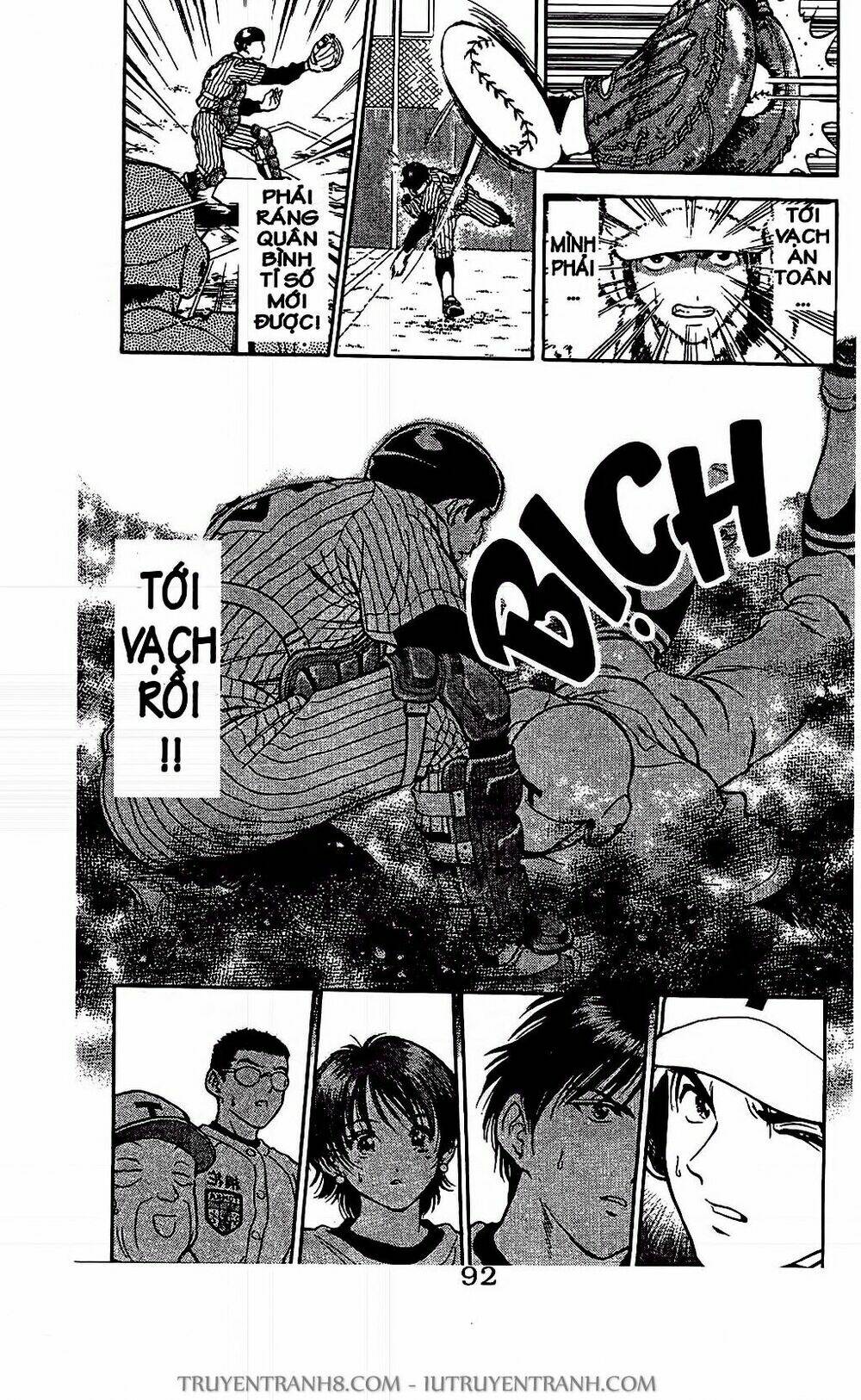 Saladdays: Chapter 8