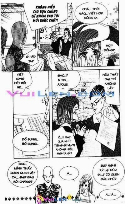 Bí Mật Học Viện Cross: Chapter 3