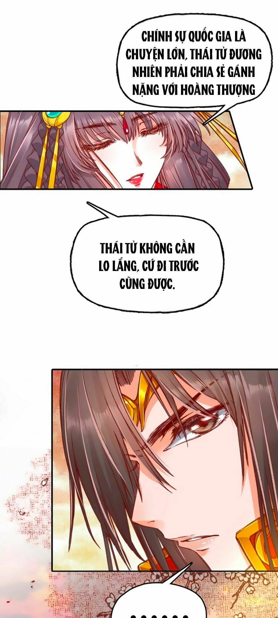 Thịnh Thế Lê Hoa Điện: Chapter 2