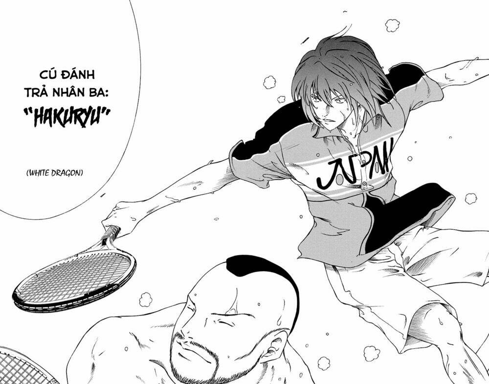 New Prince Of Tennis: Chapter 148