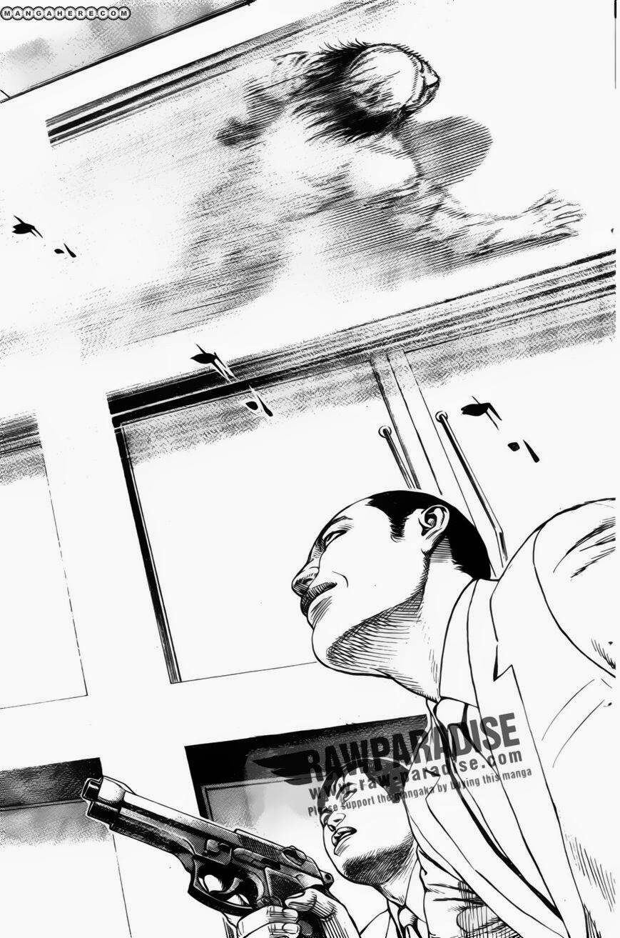 Tough - Miyazawa Kiichi: Chapter 315