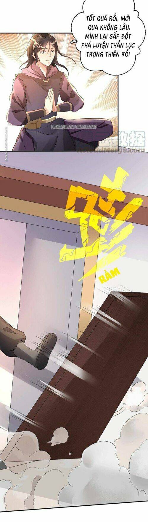 Ta Có Một Bộ Hỗn Độn Kinh: Chapter 27