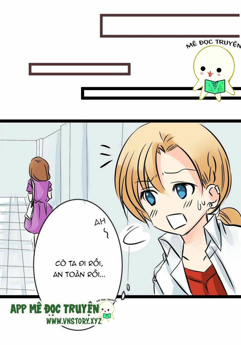 Lớp Học Biến Chất: Chapter 17