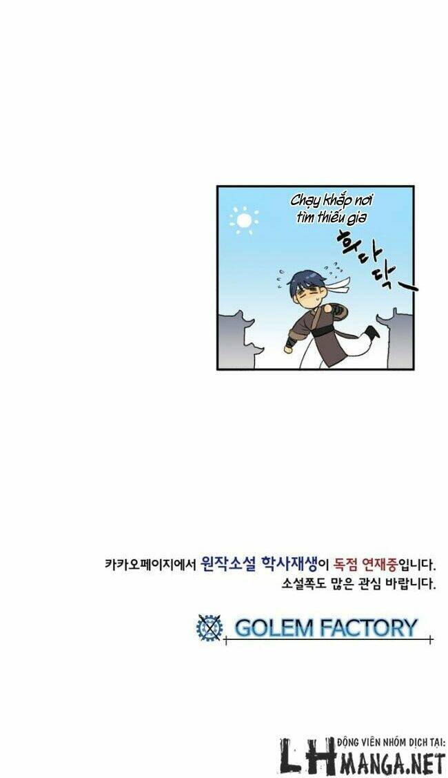 Học Sĩ Tái Sinh: Chapter 11