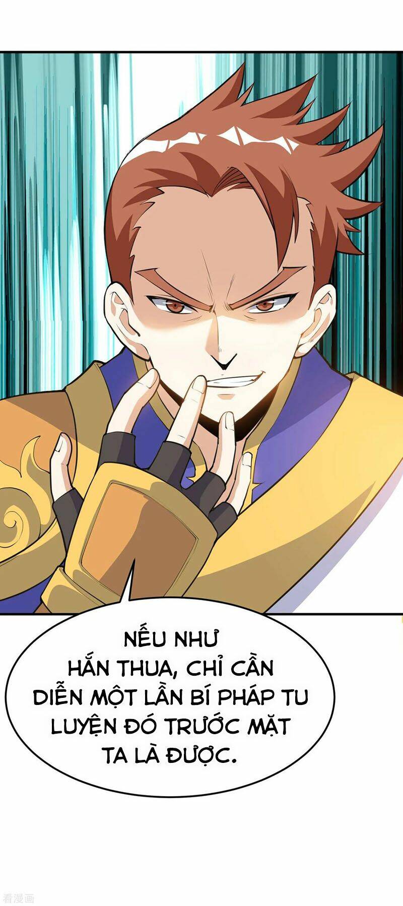 Thần Võ Đế Tôn: Chapter 44