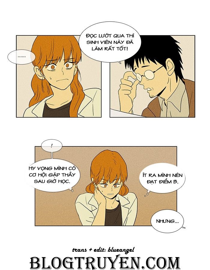 Cheese In The Trap: Chapter 46