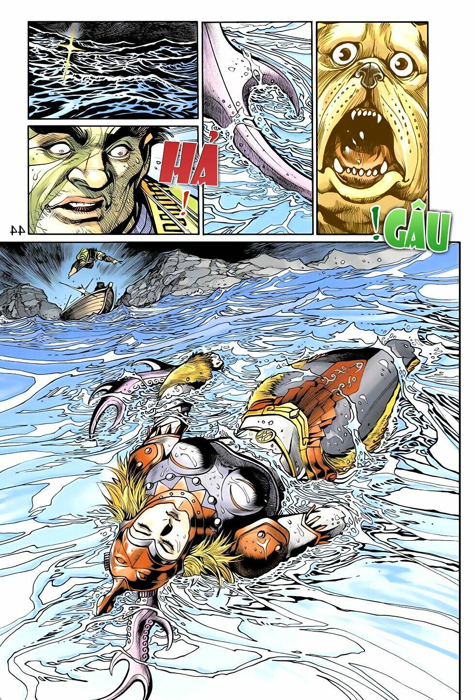 Thiên Tử Truyền Kỳ 6 - Hồng Vũ Đại Đế: Chapter 65