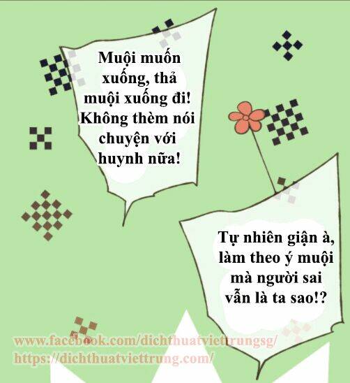 Bạn Trai Tôi Là Cẩm Y Vệ: Chapter 55