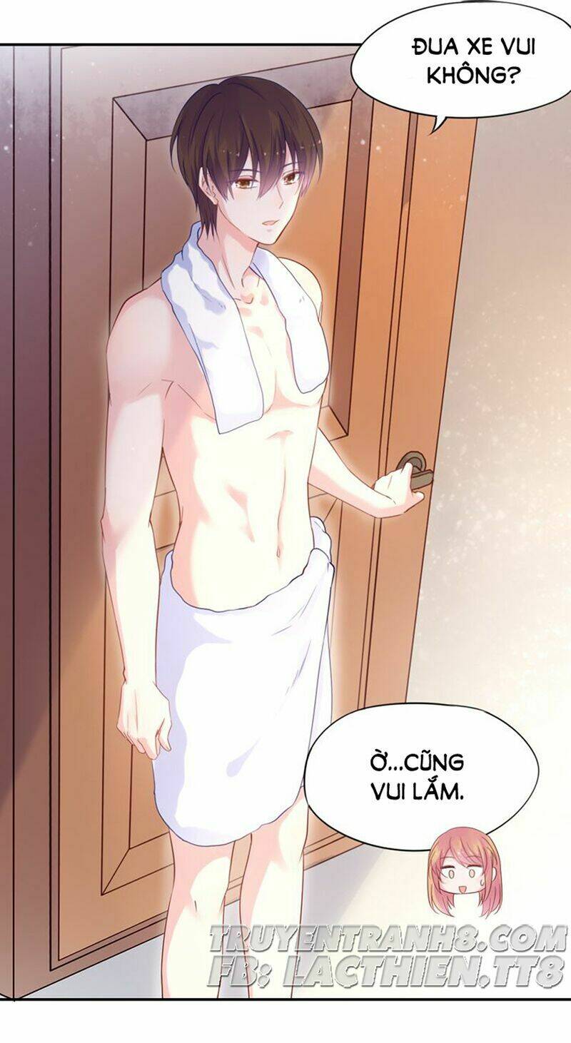 Mật Thất Khốn Du Ngư: Chapter 2