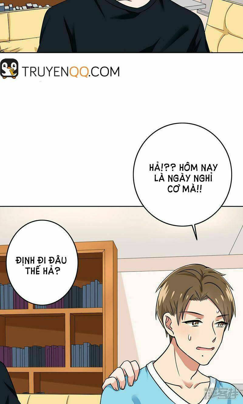 Become A Girl At Night: Chapter 40