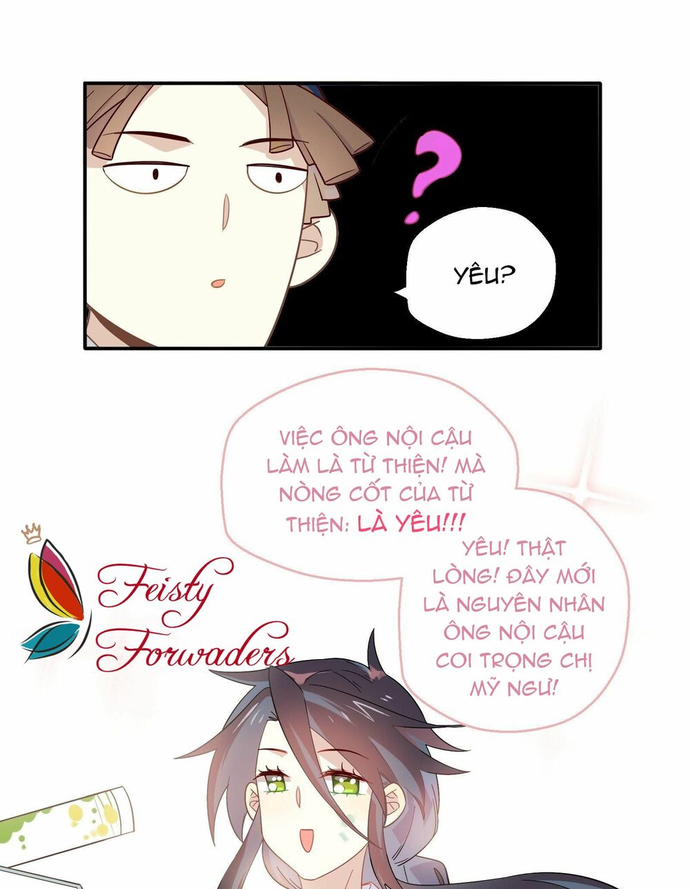 Nữ Phụ Như Tôi Cũng Có Ngày Ra Mắt: Chapter 22