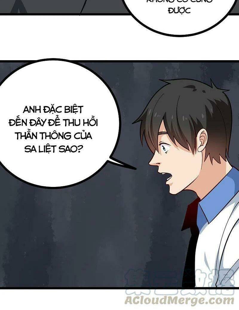 Hộ Hoa Cao Thủ Tại Vườn Trường: Chapter 245