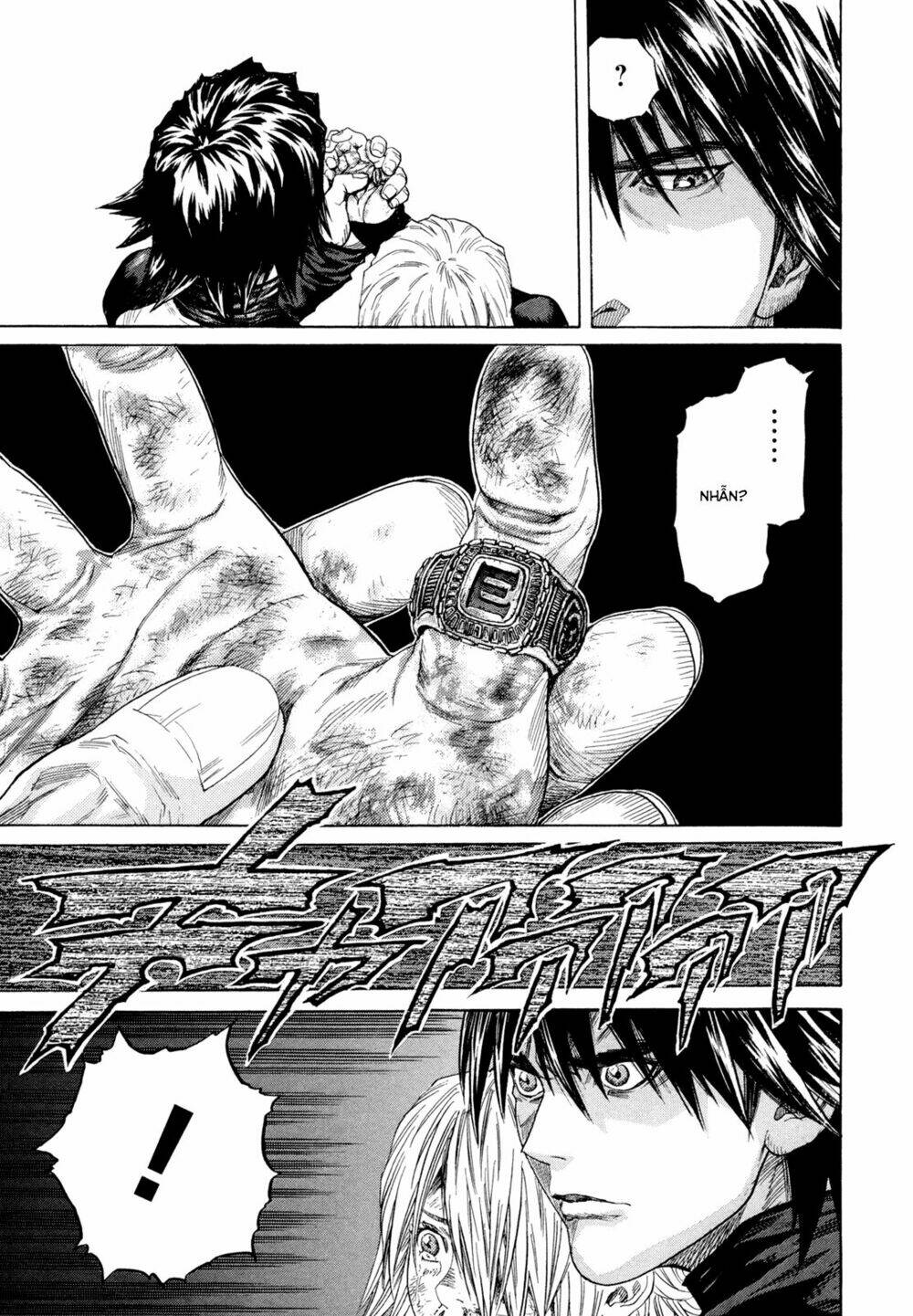 Zetman: Chapter 201
