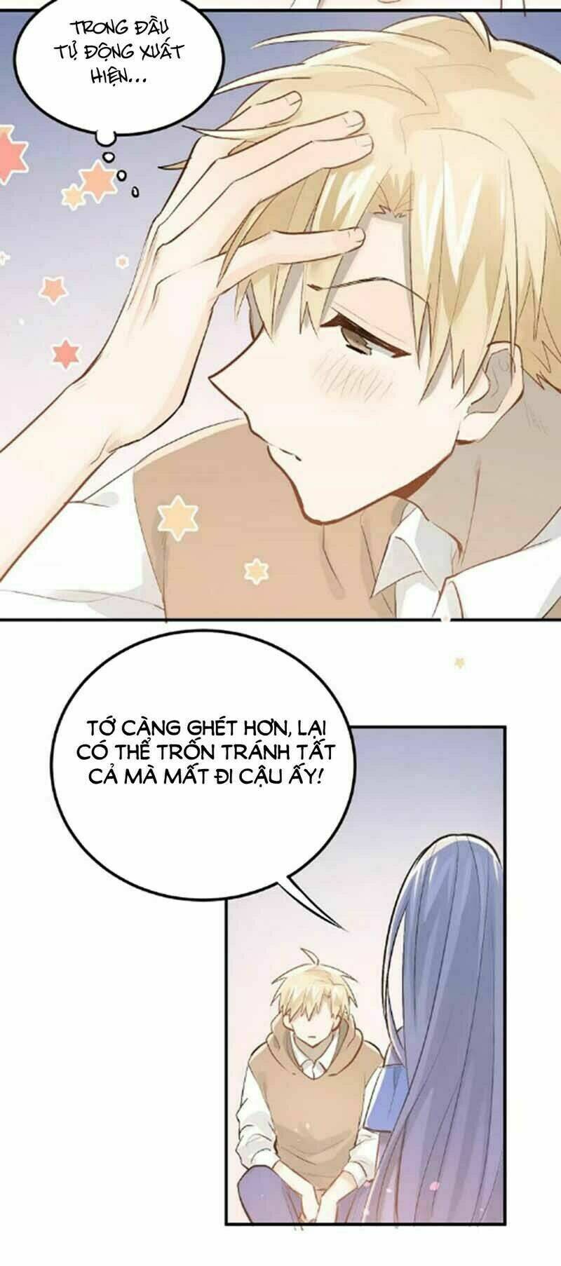 Đầu Gấu Biết Yêu: Chapter 74