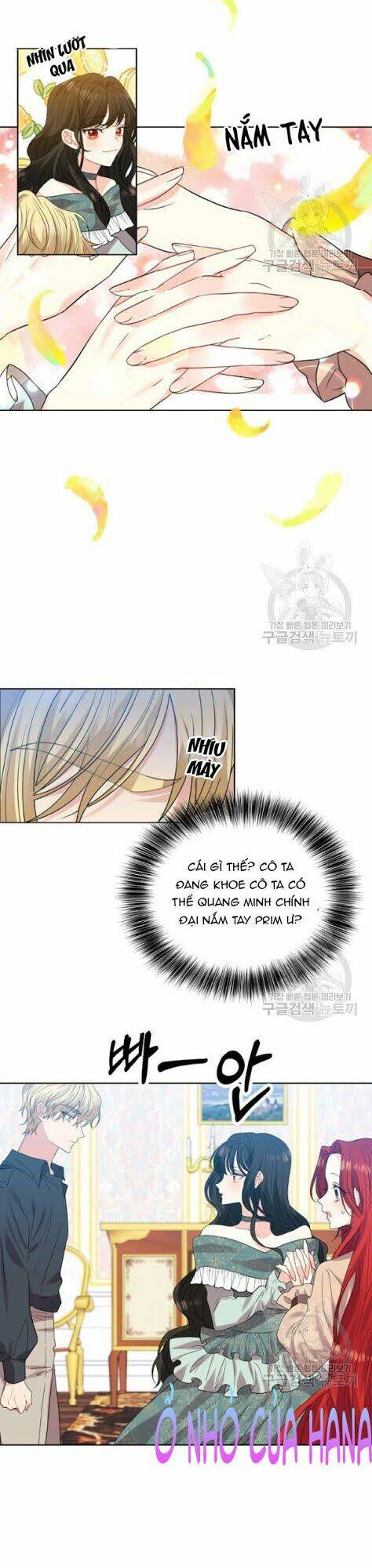 Tôi Trở Thành Gia Sư Của Tên Bạo Chúa: Chapter 27