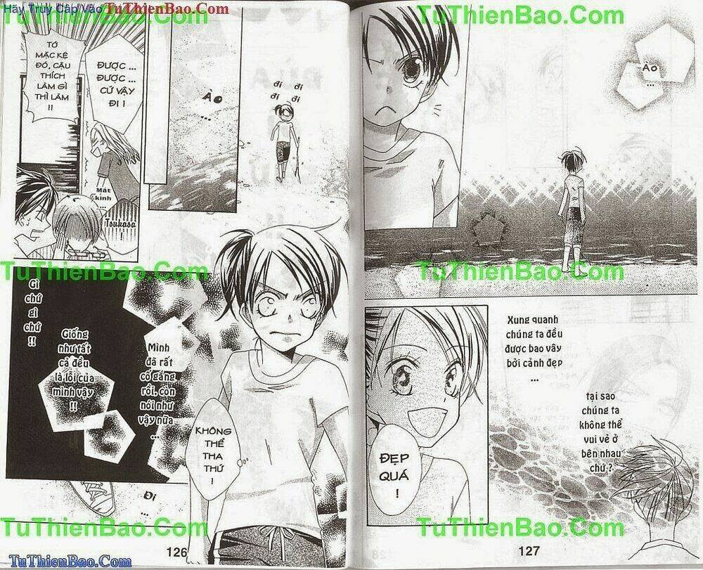 Cô Bạn Thiên Kim: Chapter 2