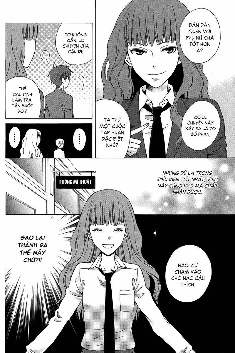 Kanojo Ni Naru Hi: Chapter 1