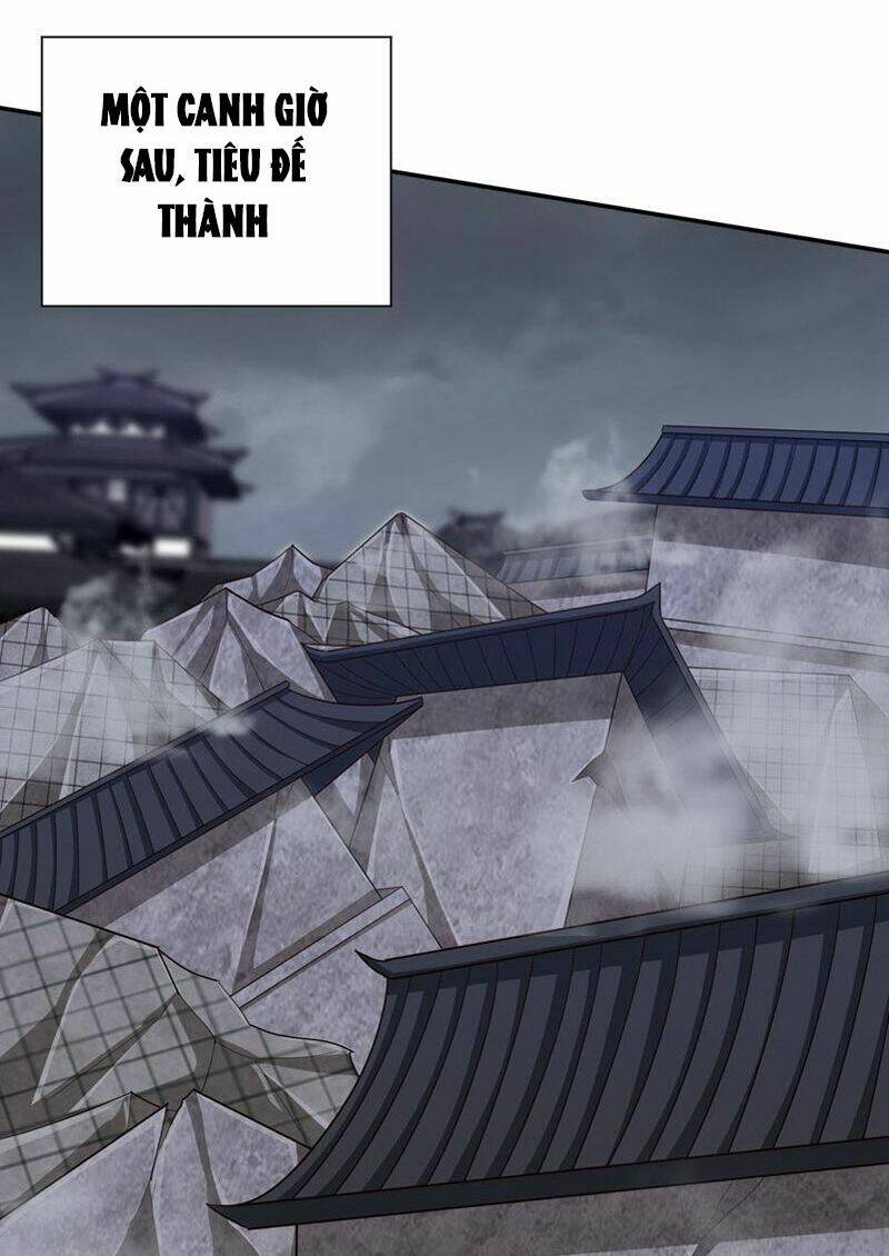 Yêu Giả Vi Vương: Chapter 317