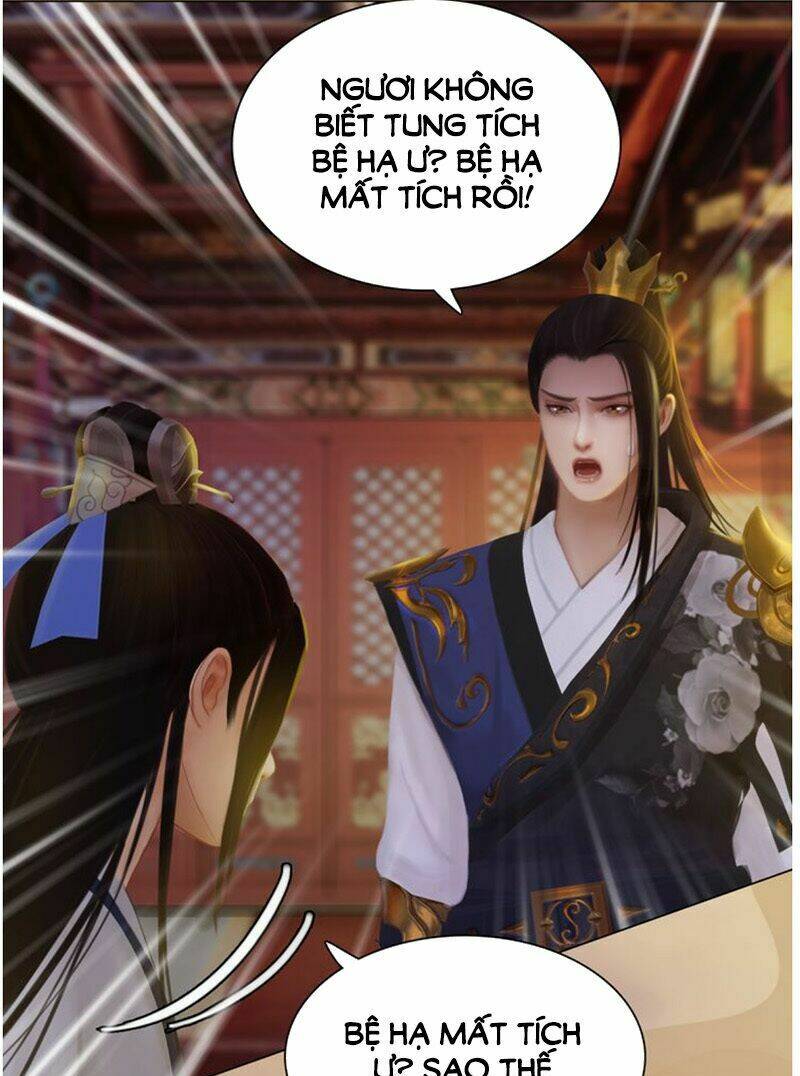 Yêu Nhan Lệnh: Chapter 31