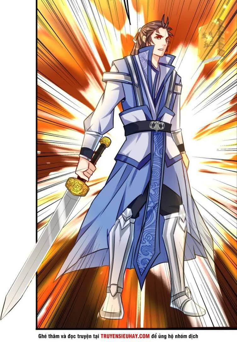 Lão Tổ Của Bạn Đang Online: Chapter 10
