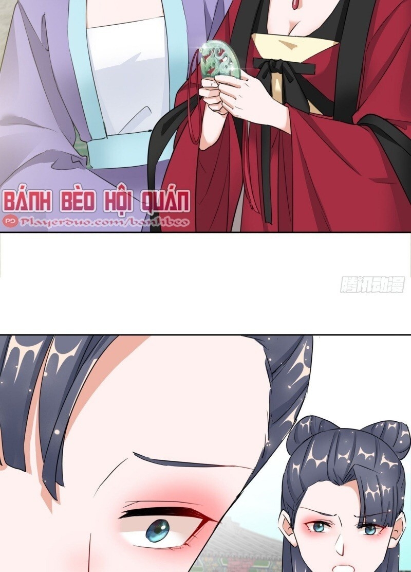 Công Lược Trưởng Thành Của Vương Phi: Chapter 14