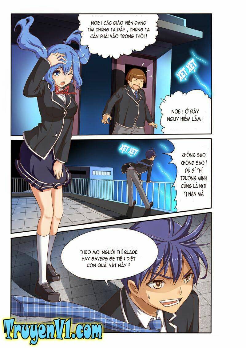 World Of Super Sand Box: Chapter 1