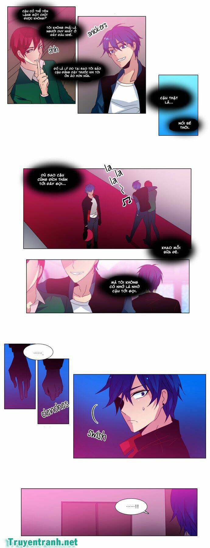 Wonted: Chapter 47