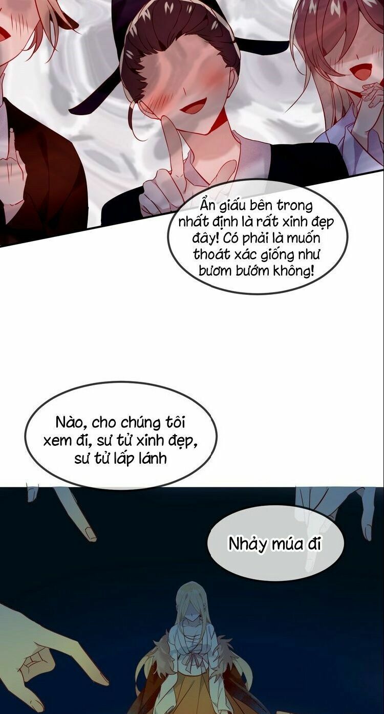 Ngô hoàng tại thượng: Chapter 100