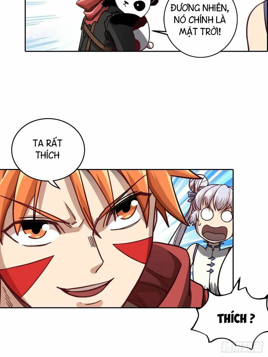 Người Nguyên Thủy Mạnh Nhất: Chapter 83