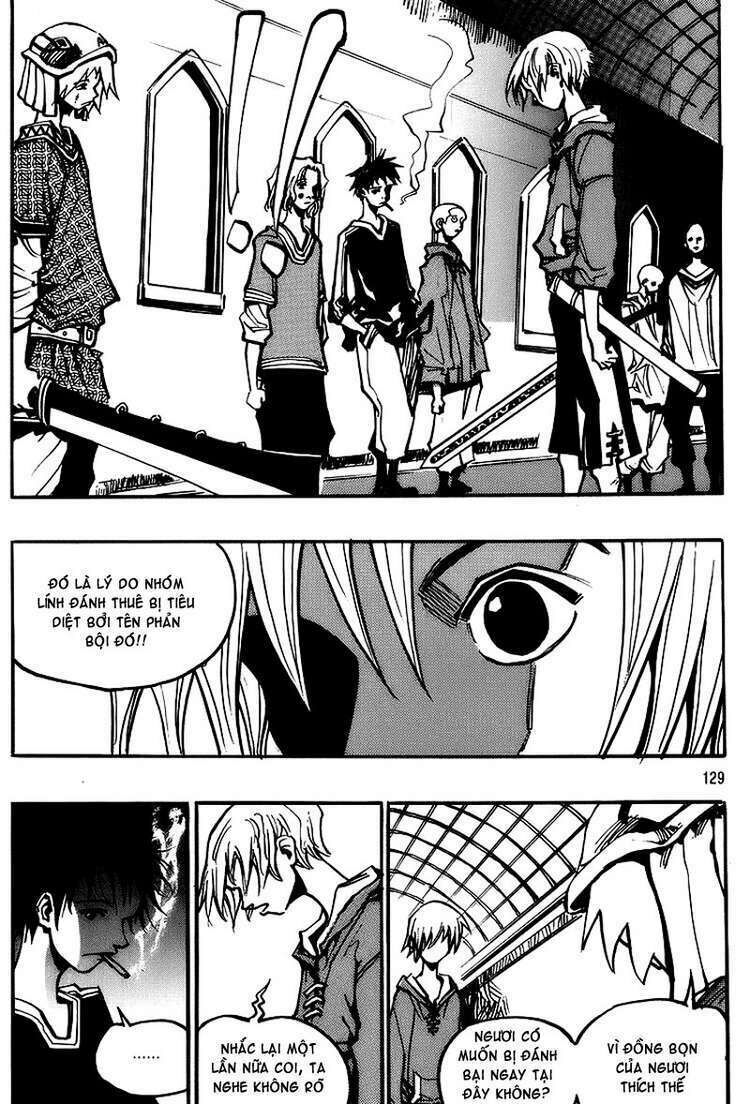 Ares - Kiếm Sĩ Lang Thang: Chapter 132