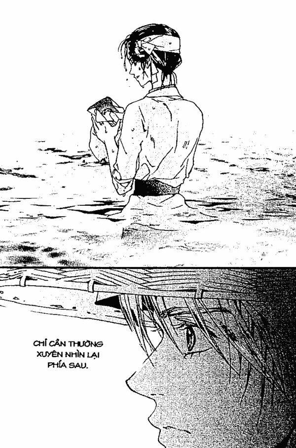 Chuyện Tình Đảo Thiên Đường: Chapter 7