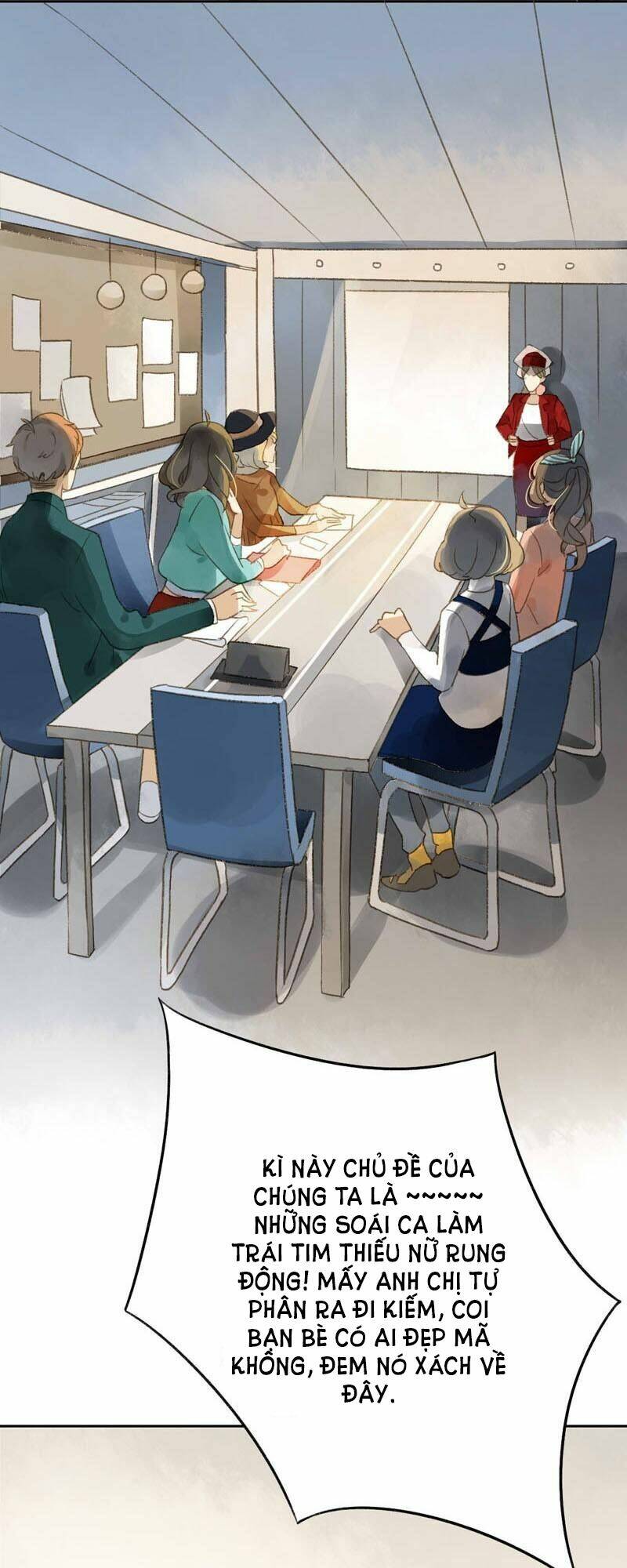 Sức Mạnh Của Sắc Đẹp: Chapter 3