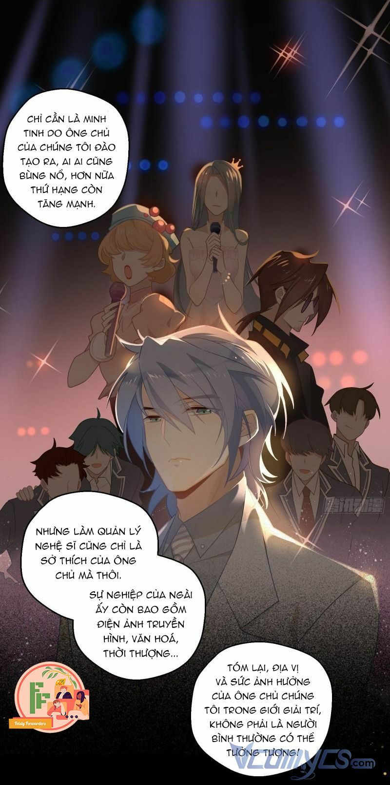 Nữ Phụ Như Tôi Cũng Có Ngày Ra Mắt: Chapter 16