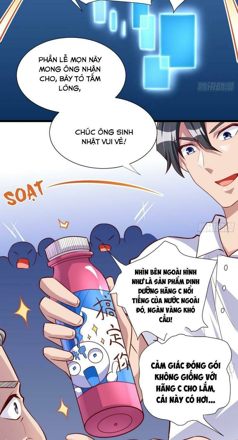 Shipper Thần Cấp: Chapter 27