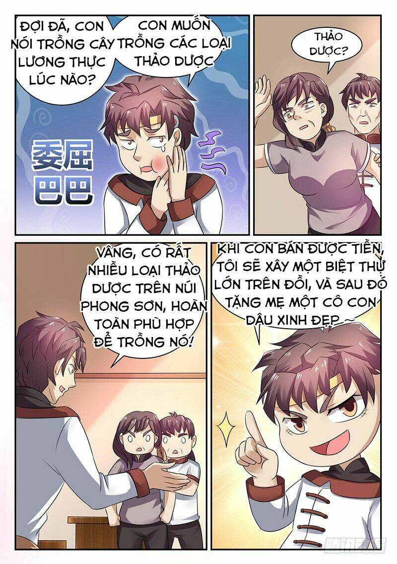 Siêu Cấp Thần Y Hệ Thống: Chapter 18