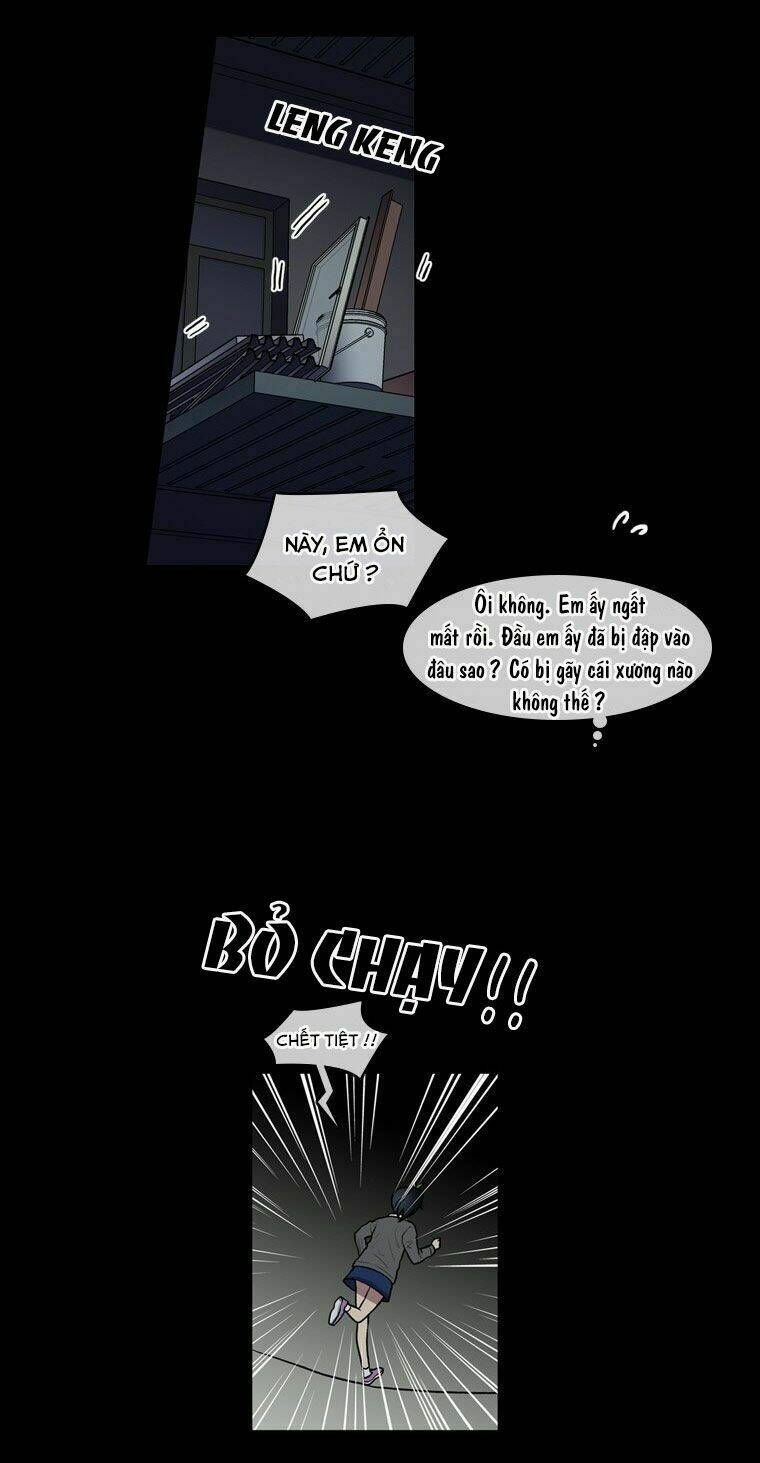 My Shining World: Chapter 62