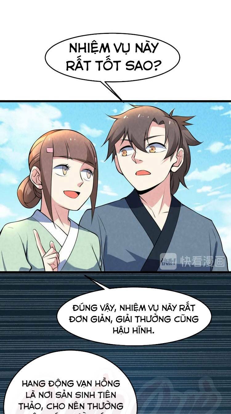 Thánh Tôn: Chapter 17