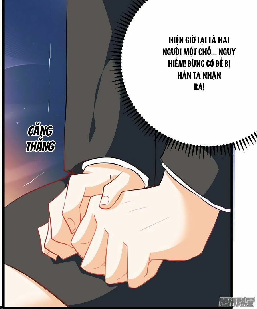 Tổng Tài Đích Thiên Giới Manh Thê: Chapter 14