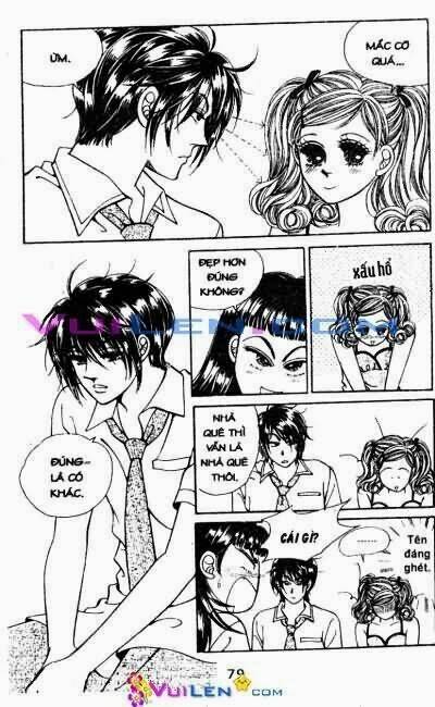 Cô gái Trung Hoa: Chapter 3