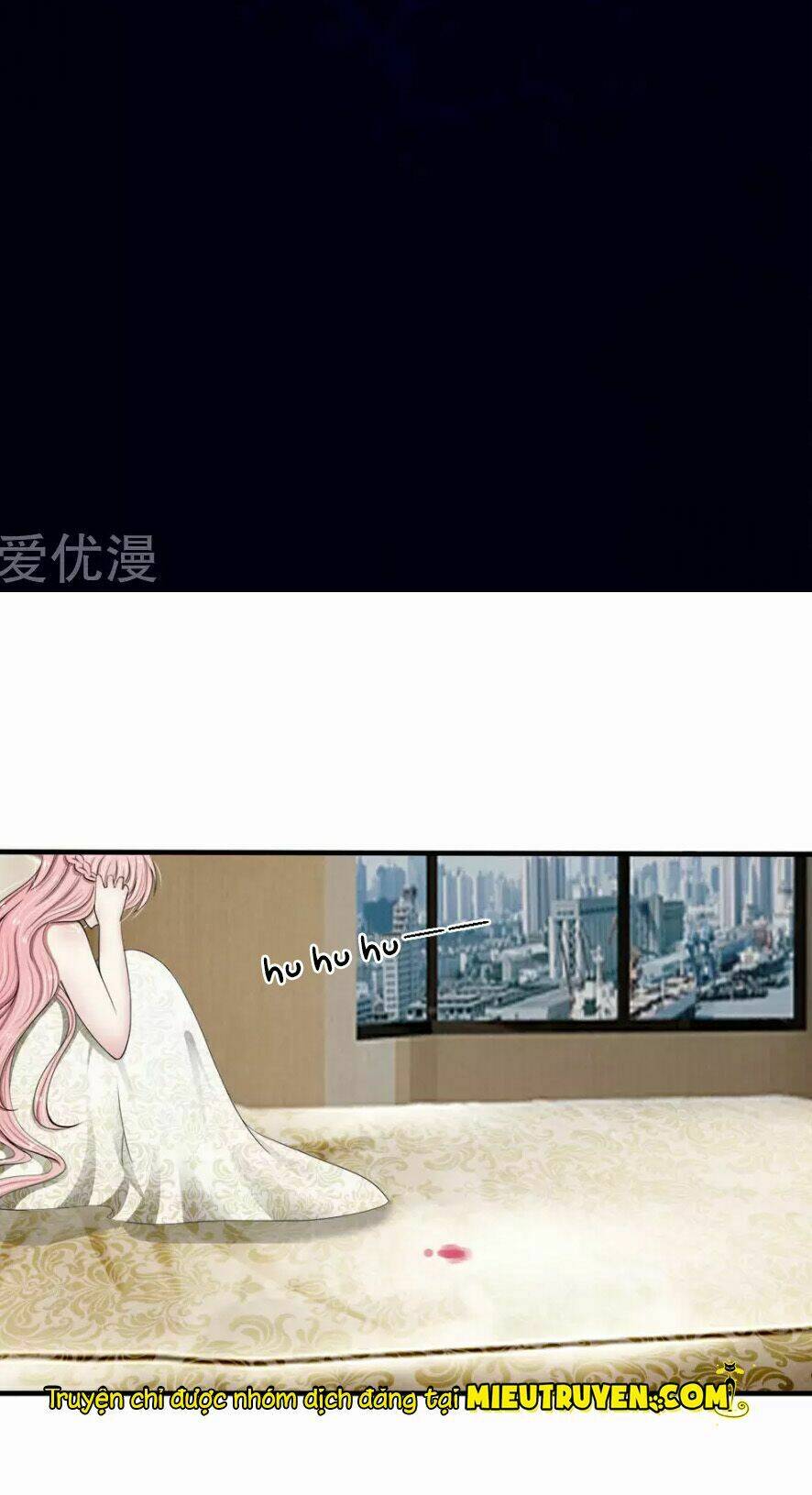 Phúc Hắc Lão Công Buông Em Ra: Chapter 5