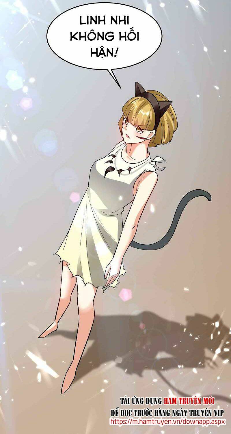 Vạn Giới Tiên Vương: Chapter 124